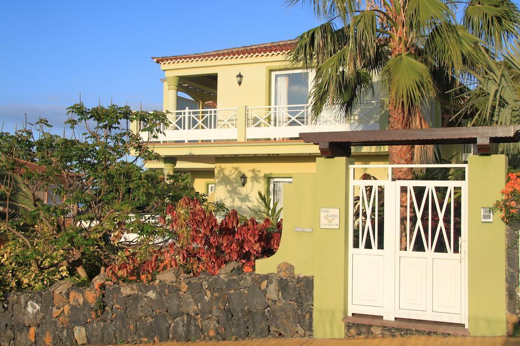 Appartement Vistamar à Santa Úrsula Extérieur photo
