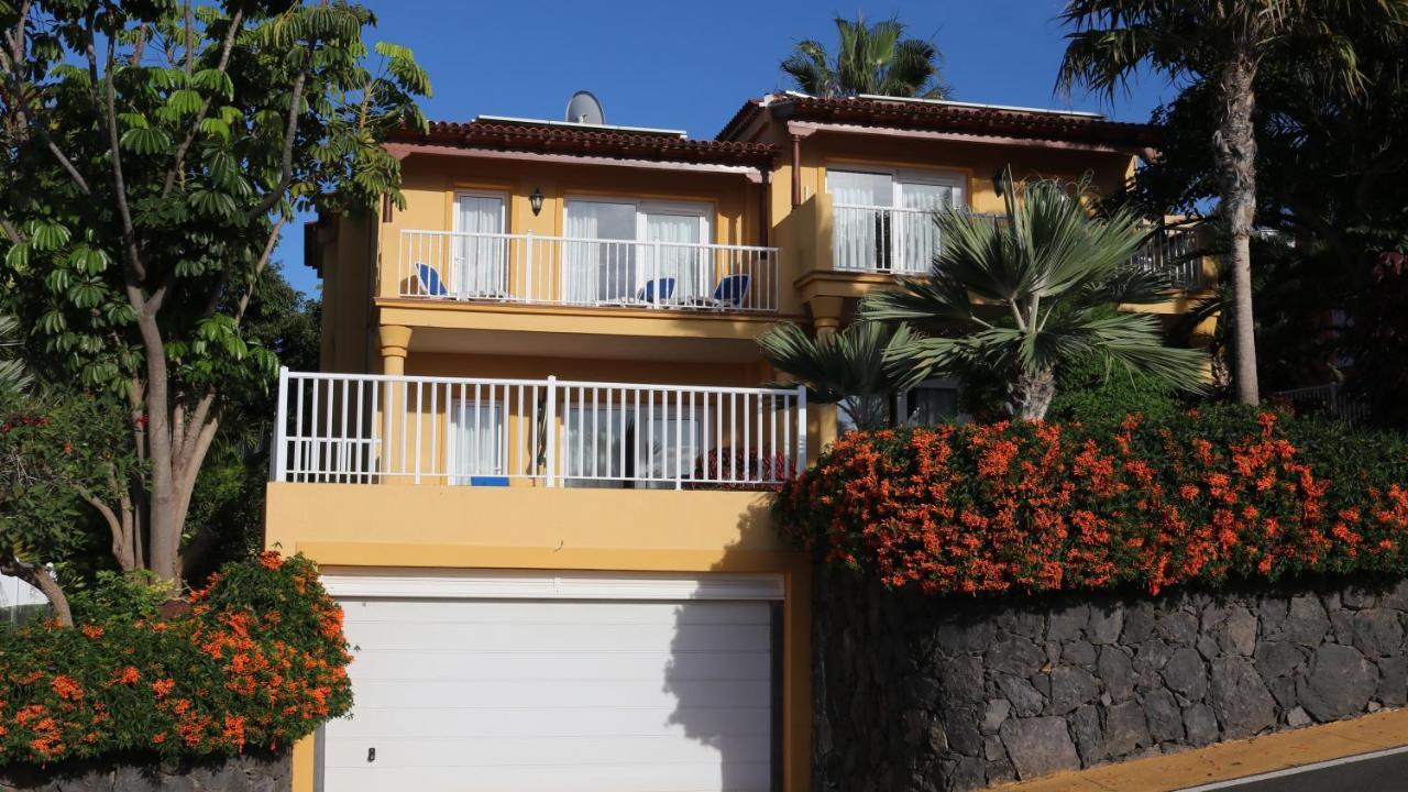 Appartement Vistamar à Santa Úrsula Extérieur photo