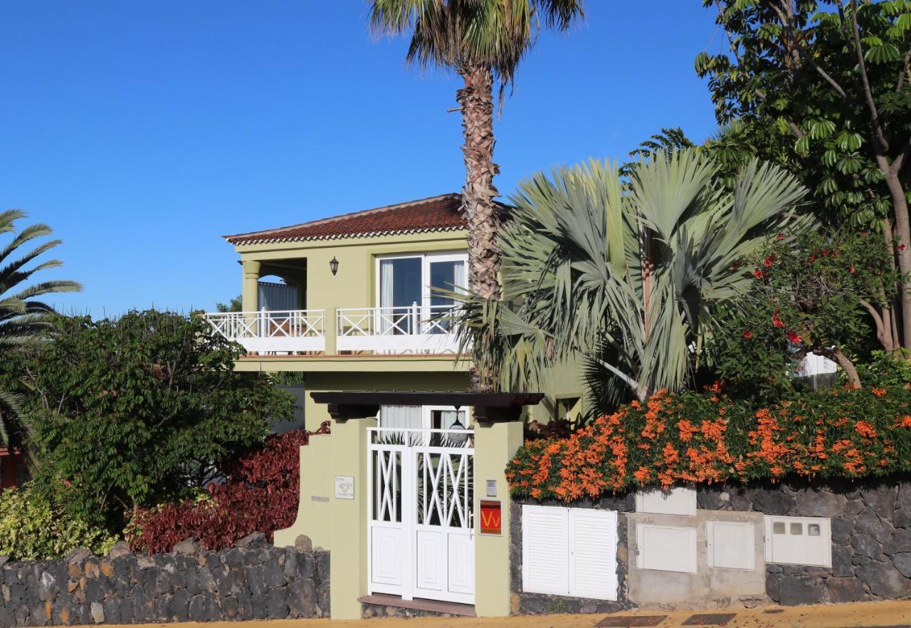 Appartement Vistamar à Santa Úrsula Extérieur photo