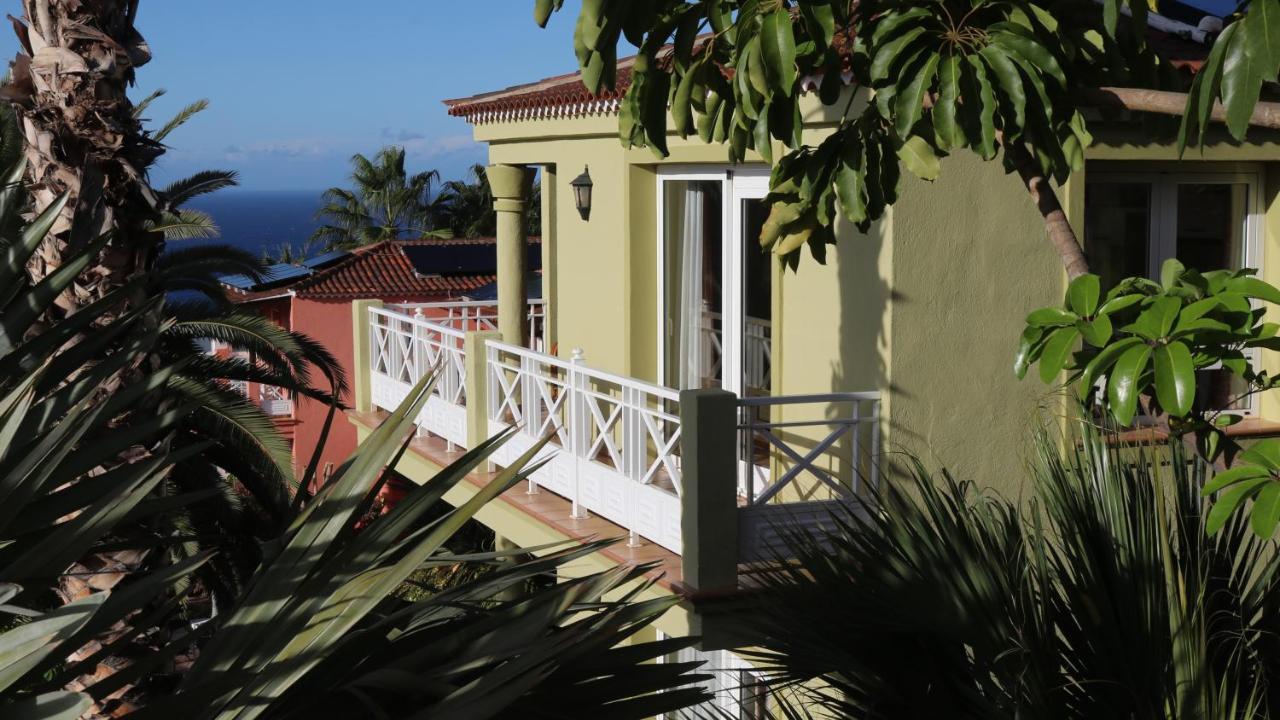 Appartement Vistamar à Santa Úrsula Extérieur photo