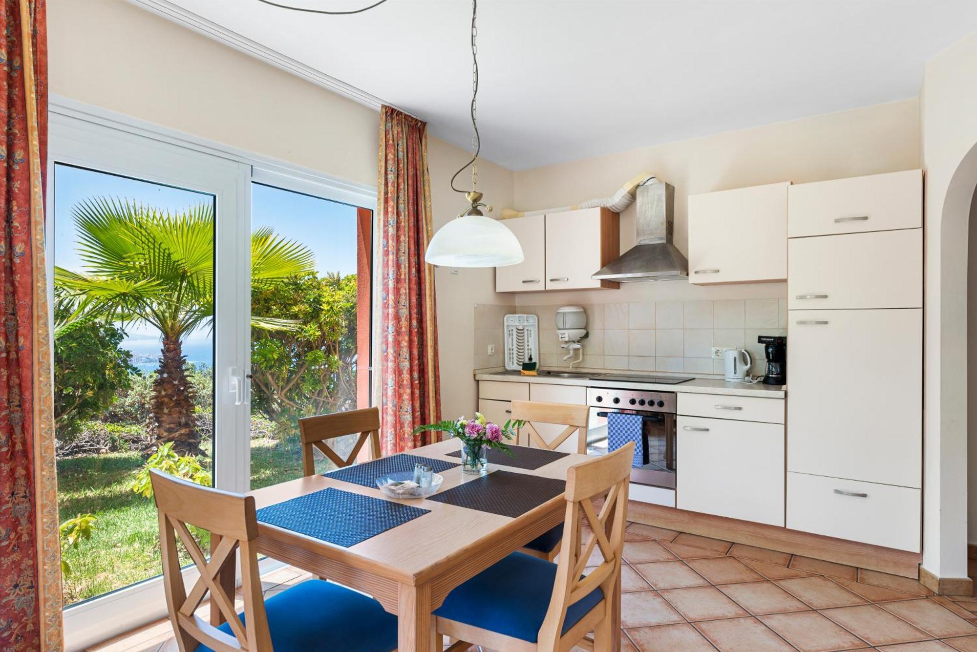 Appartement Vistamar à Santa Úrsula Extérieur photo