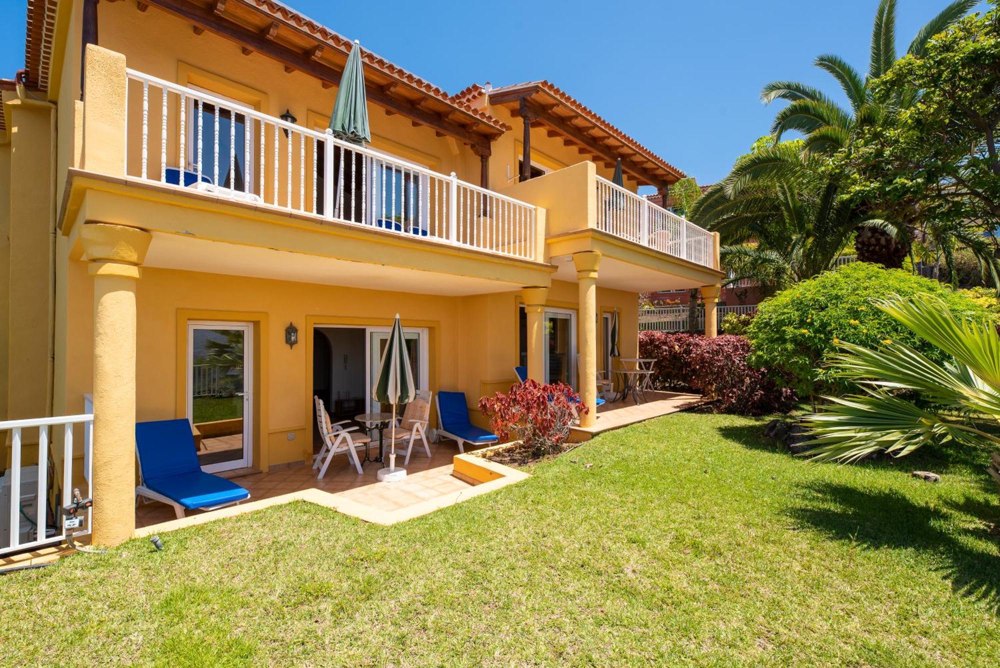 Appartement Vistamar à Santa Úrsula Extérieur photo