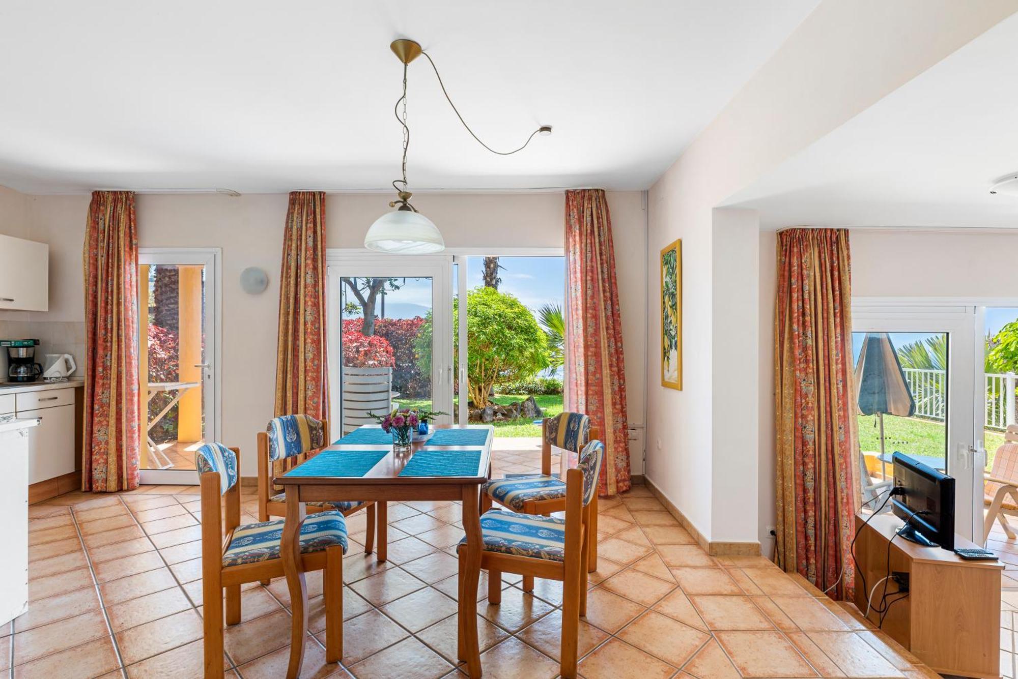 Appartement Vistamar à Santa Úrsula Extérieur photo