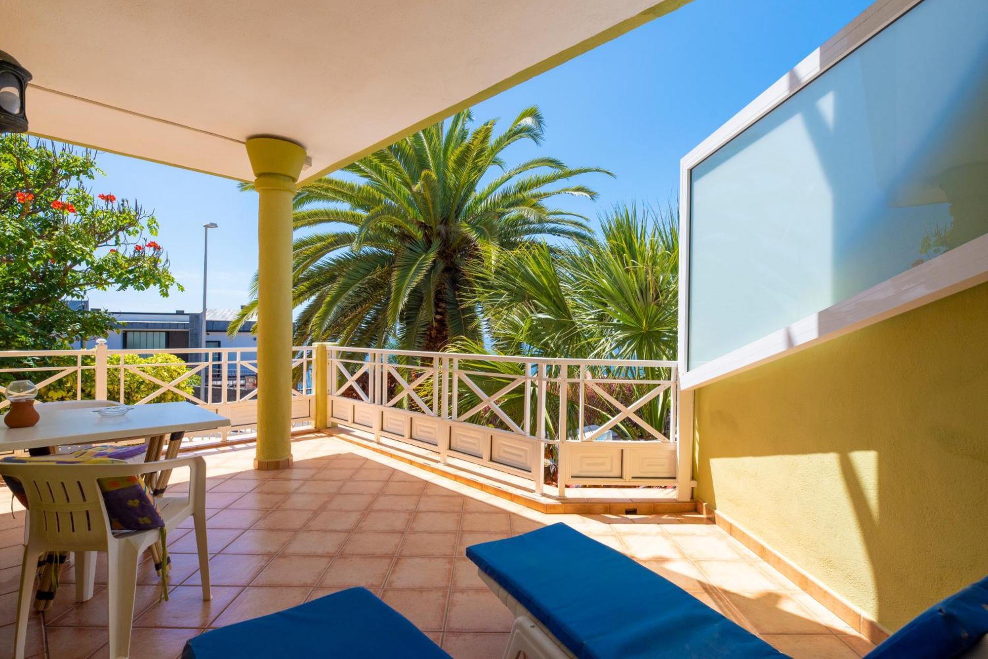 Appartement Vistamar à Santa Úrsula Extérieur photo