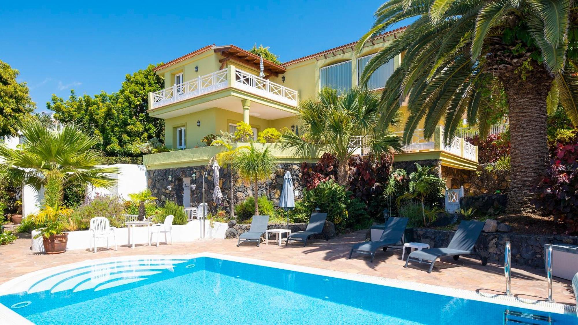 Appartement Vistamar à Santa Úrsula Extérieur photo
