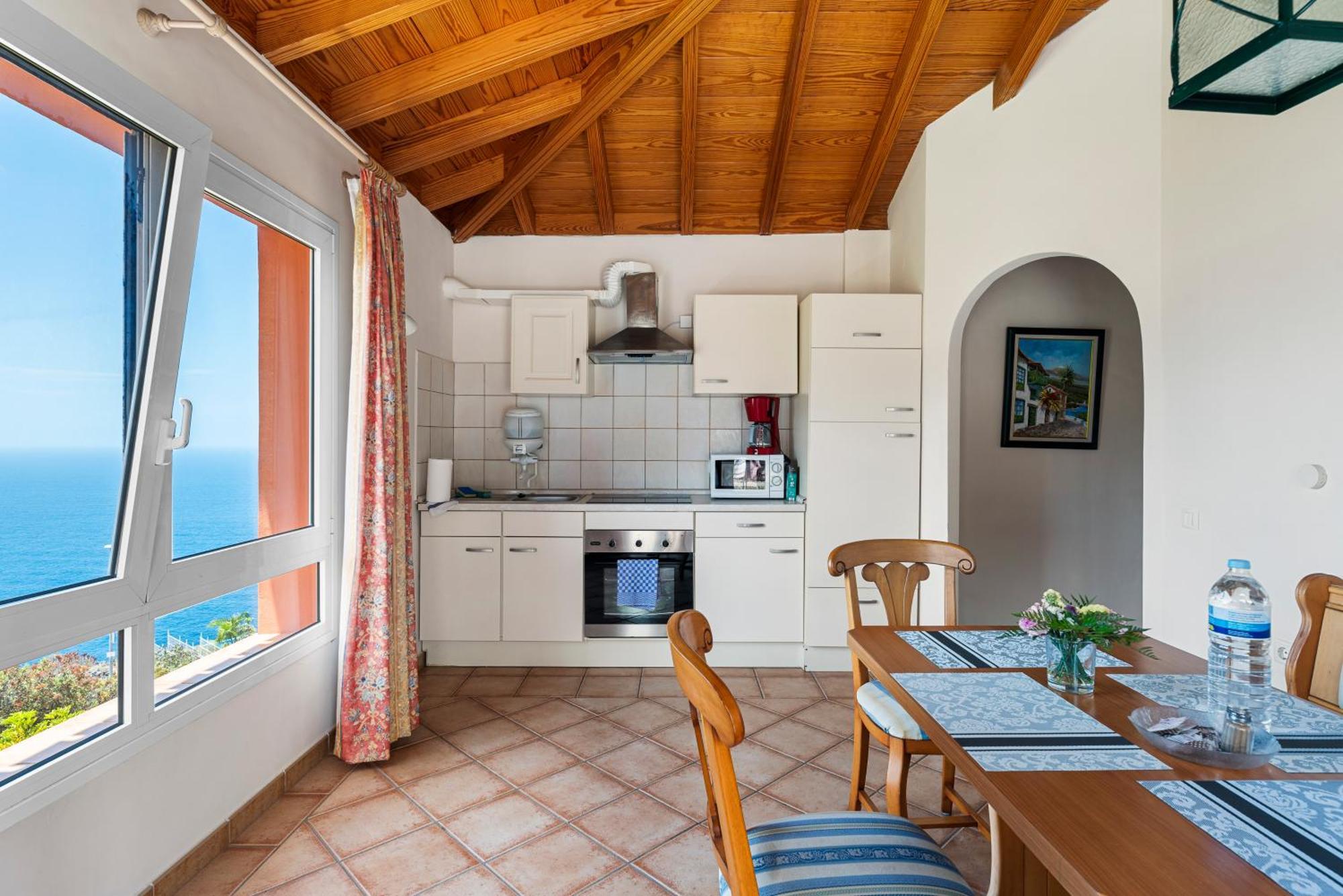 Appartement Vistamar à Santa Úrsula Extérieur photo