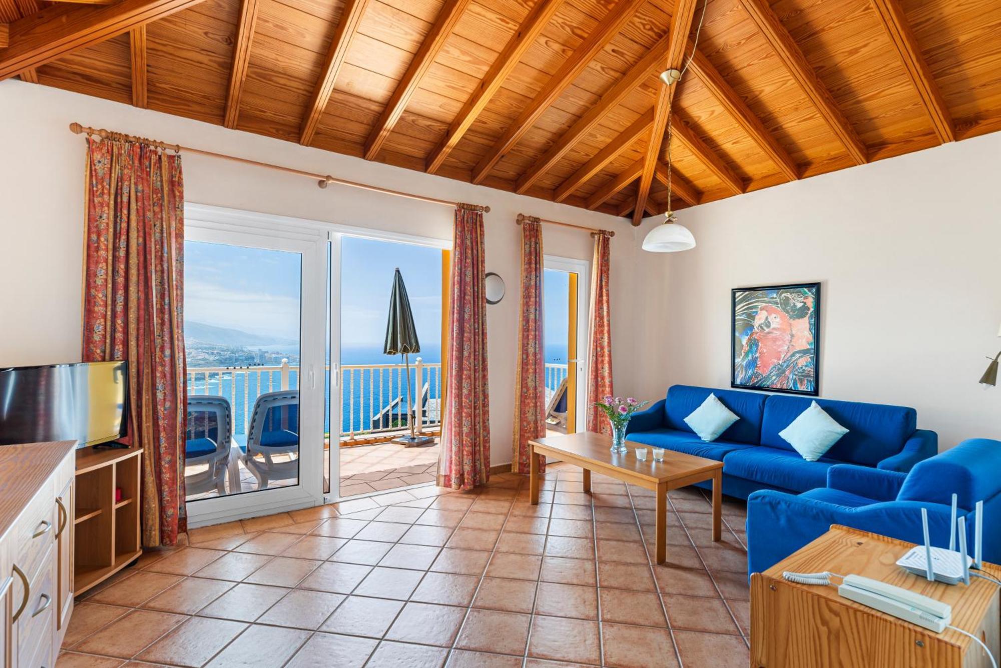 Appartement Vistamar à Santa Úrsula Extérieur photo