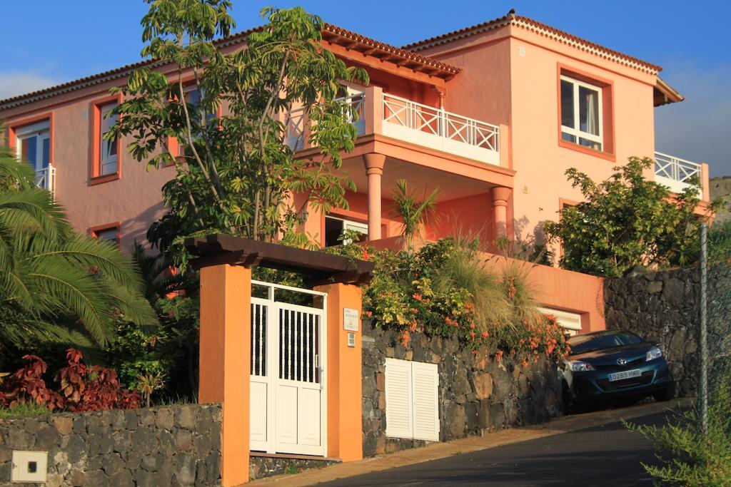 Appartement Vistamar à Santa Úrsula Chambre photo