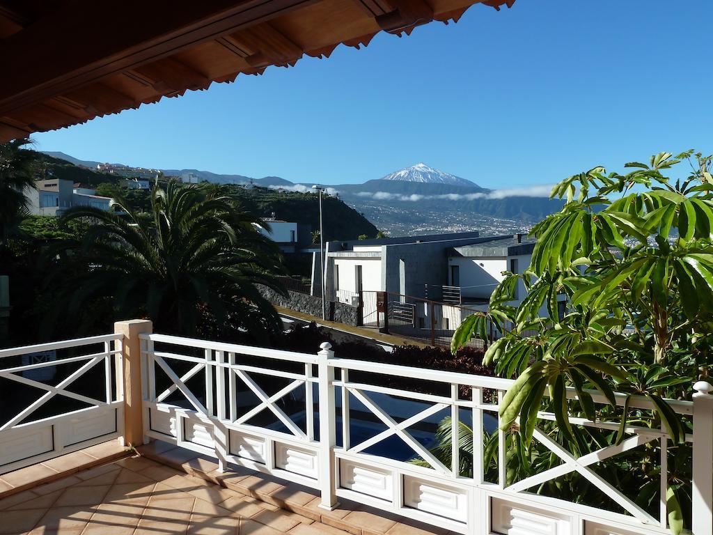 Appartement Vistamar à Santa Úrsula Chambre photo